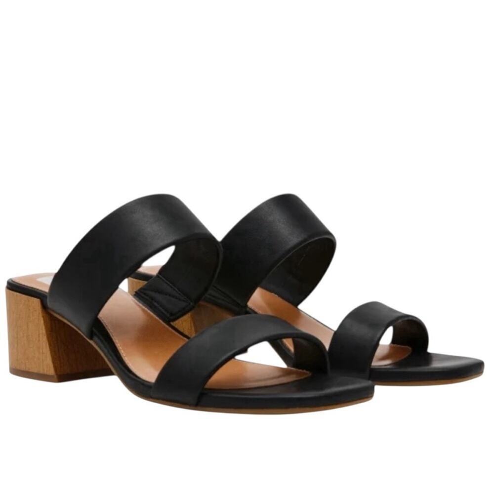 Dolce Vita Women’s Sandal Black Size 11 NEW NIB - Picture 2 of 12